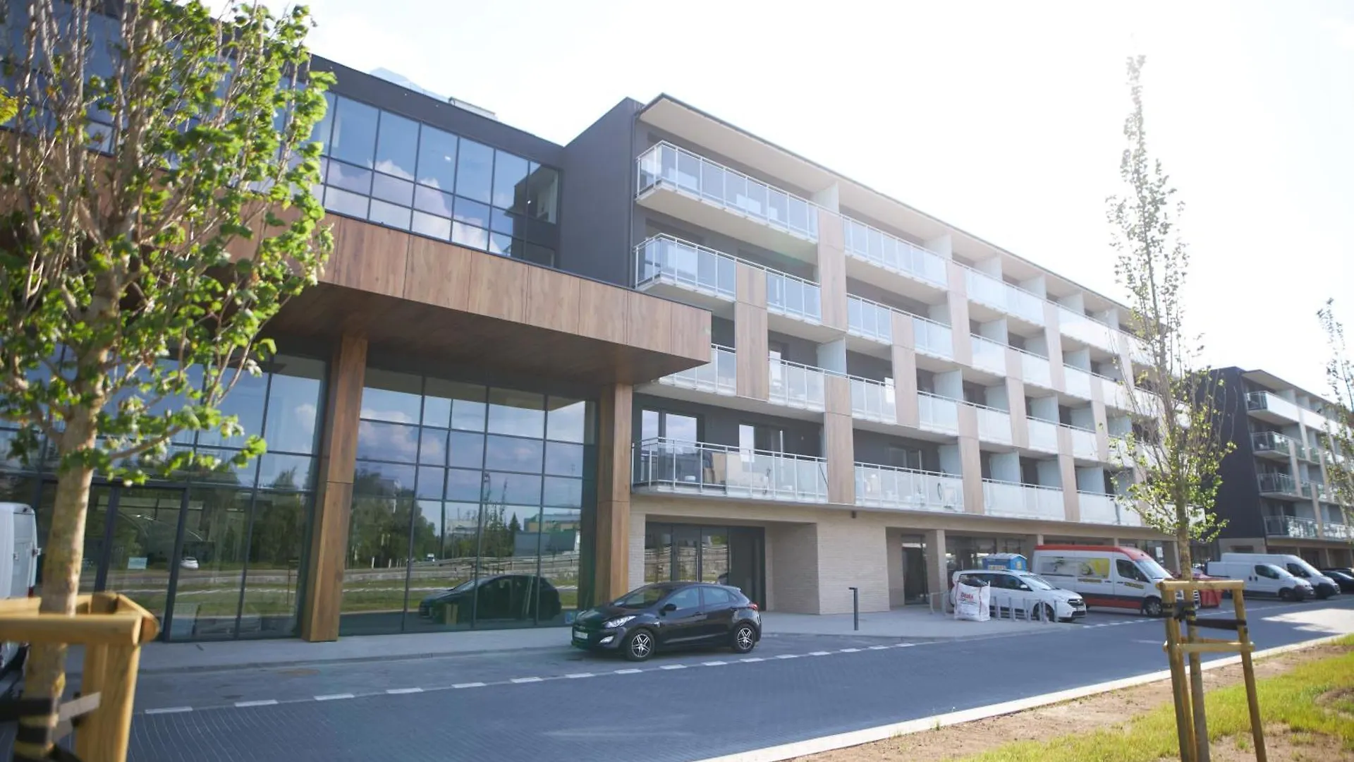 Hello Apartments Pileckiego Βαρσοβία