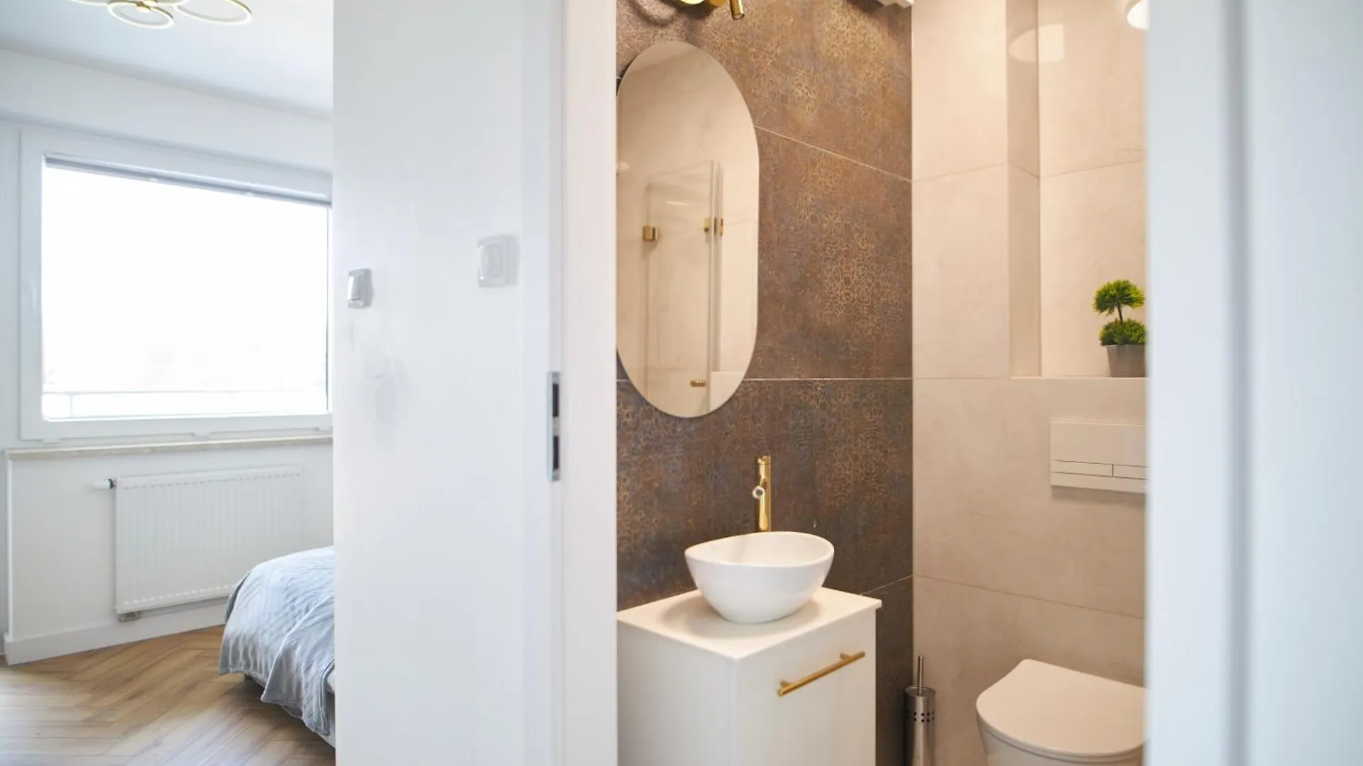 Hello Apartments Pileckiego Βαρσοβία Πολωνία