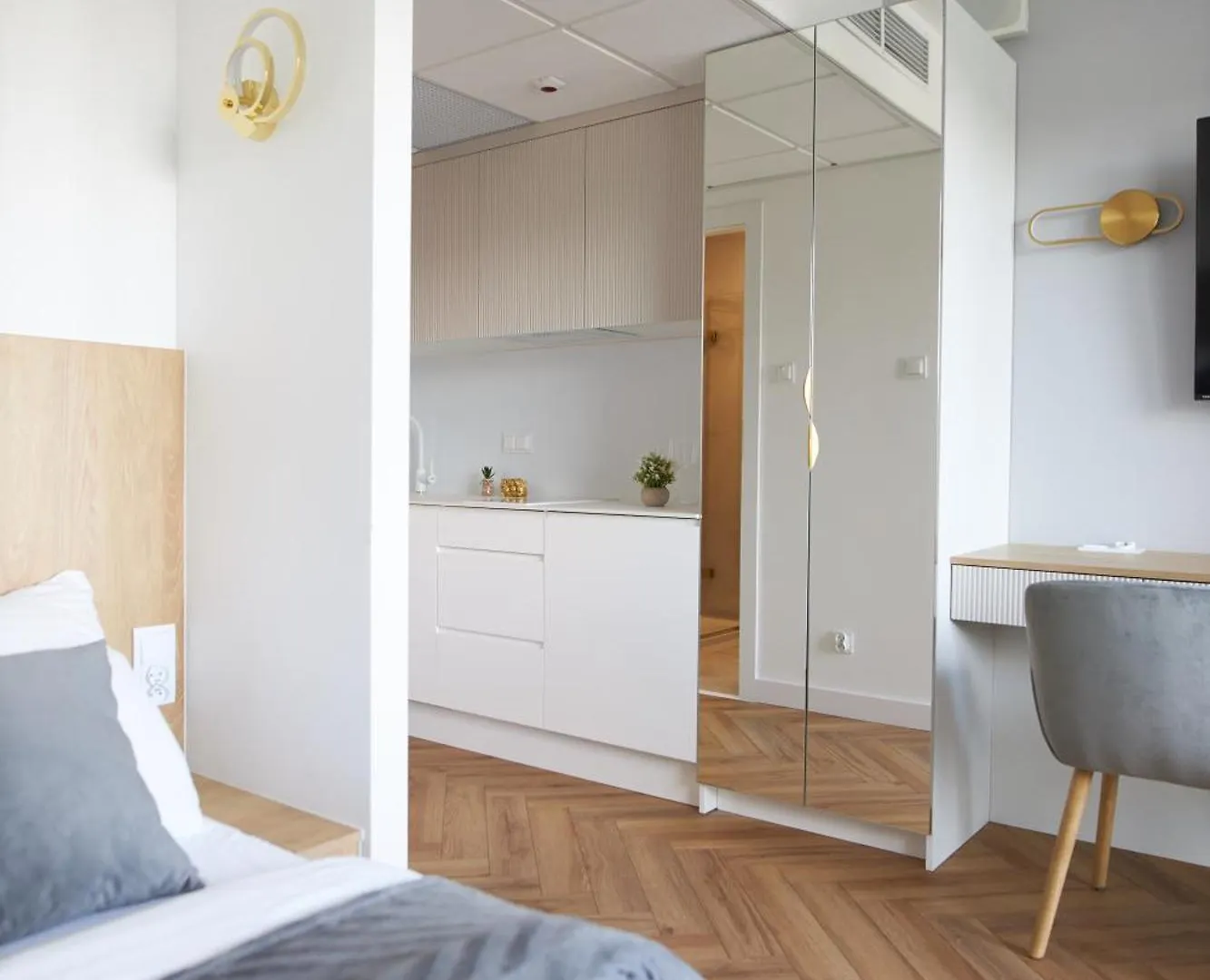 Hello Apartments Pileckiego Βαρσοβία