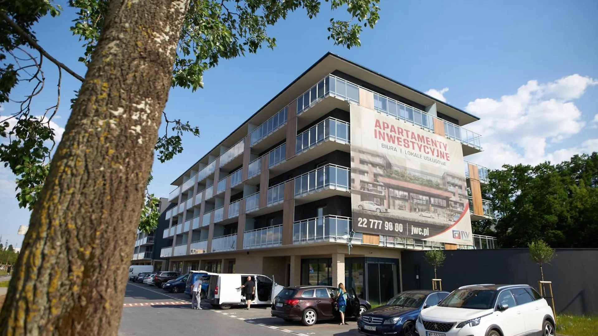 Hello Apartments Pileckiego Βαρσοβία