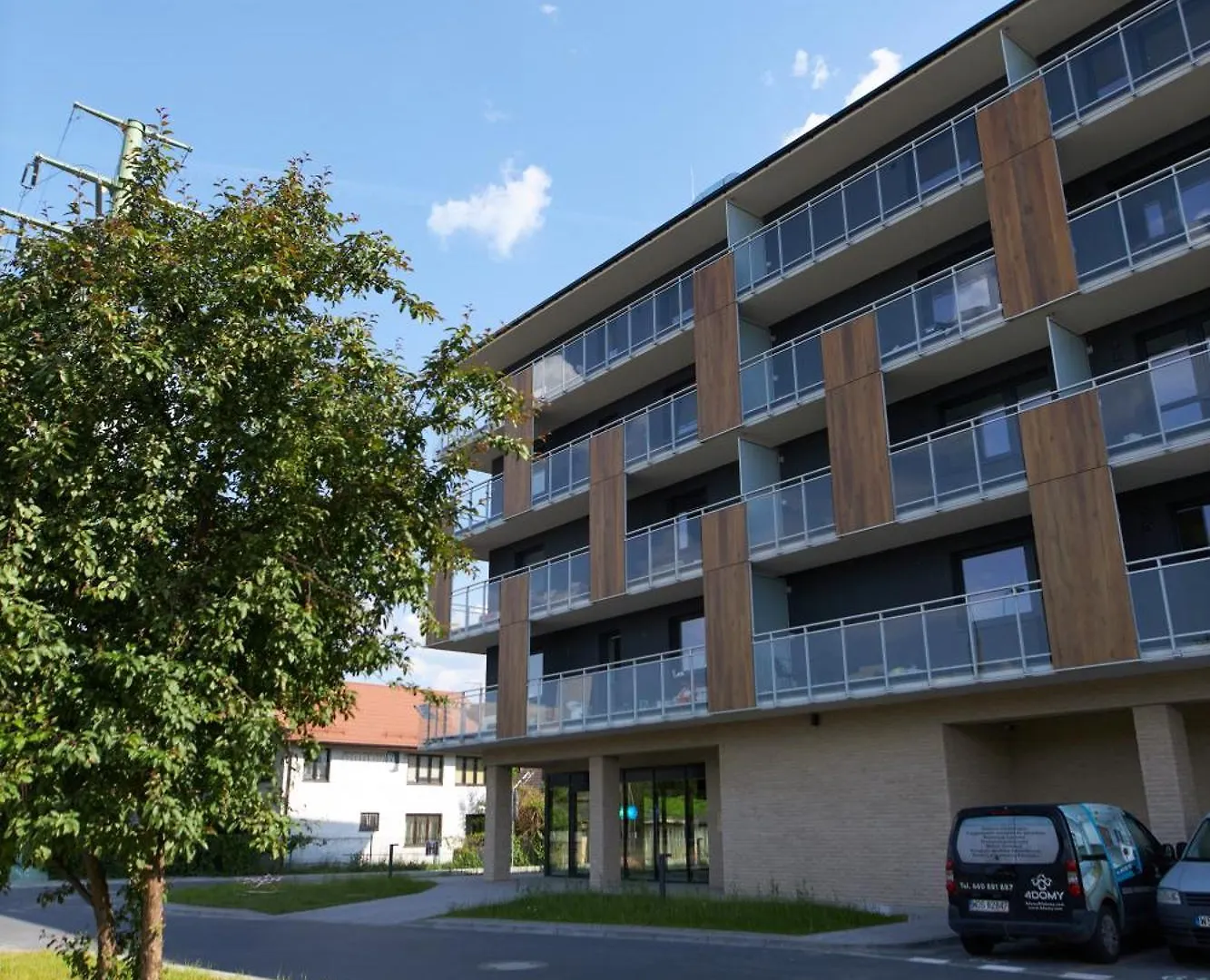Hello Apartments Pileckiego Βαρσοβία 0*,  Πολωνία