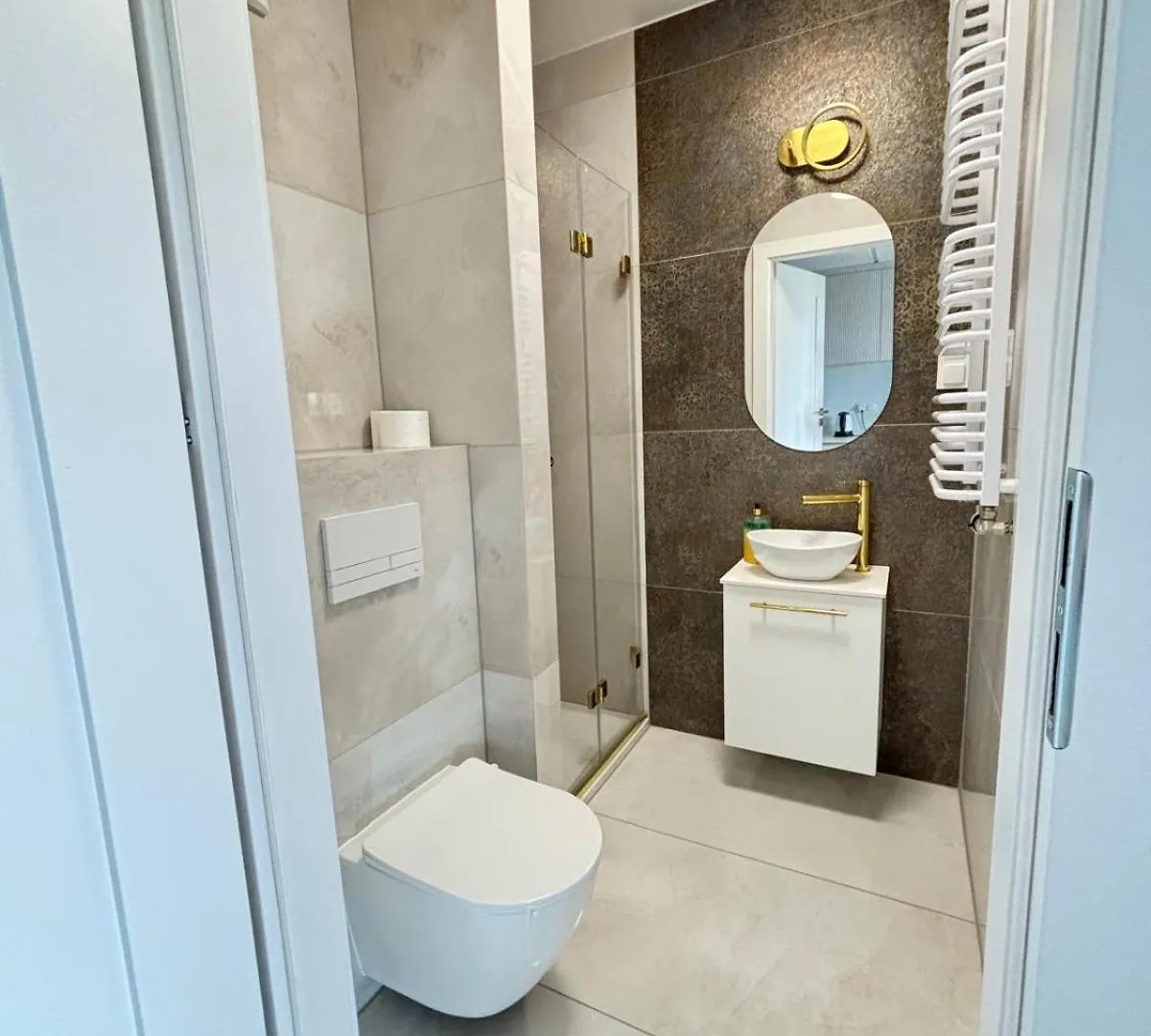 Hello Apartments Pileckiego Βαρσοβία